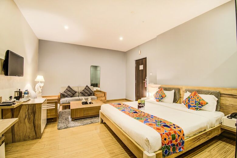 Fabhotel Ivory Pearl Koramangala