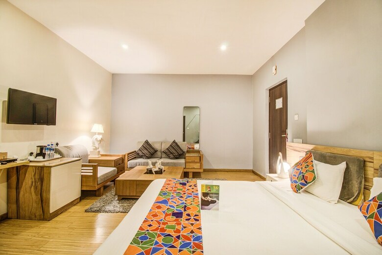 Fabhotel Ivory Pearl Koramangala