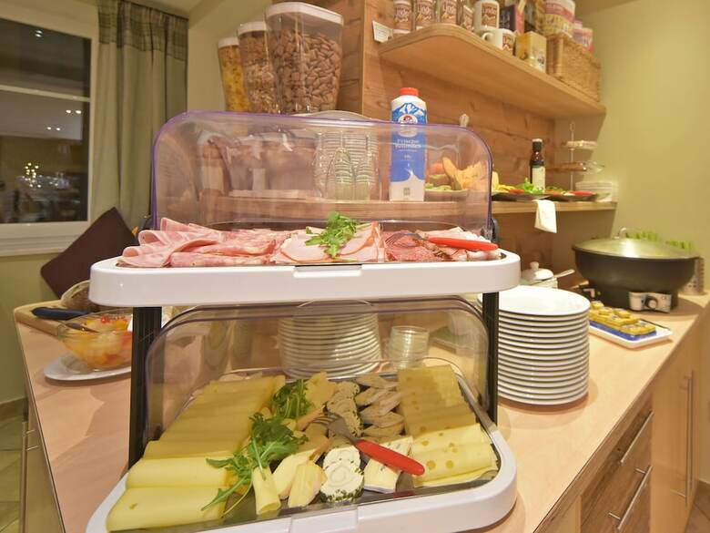 Bed & Breakfast Pension Linder