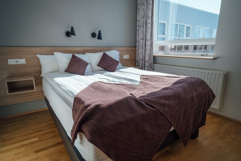 Hotel H�tel Valaskj�lf