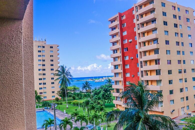 Turtle Towers Apartments