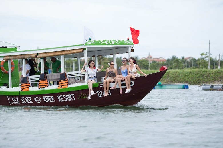 Hotel Silk Sense Hoi An River Resort