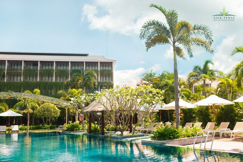 Hotel Silk Sense Hoi An River Resort