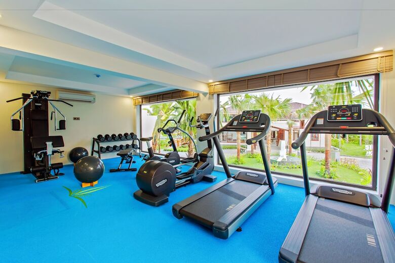 Hotel Silk Sense Hoi An River Resort