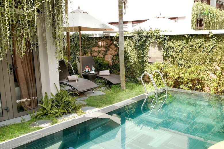 Hotel Silk Sense Hoi An River Resort
