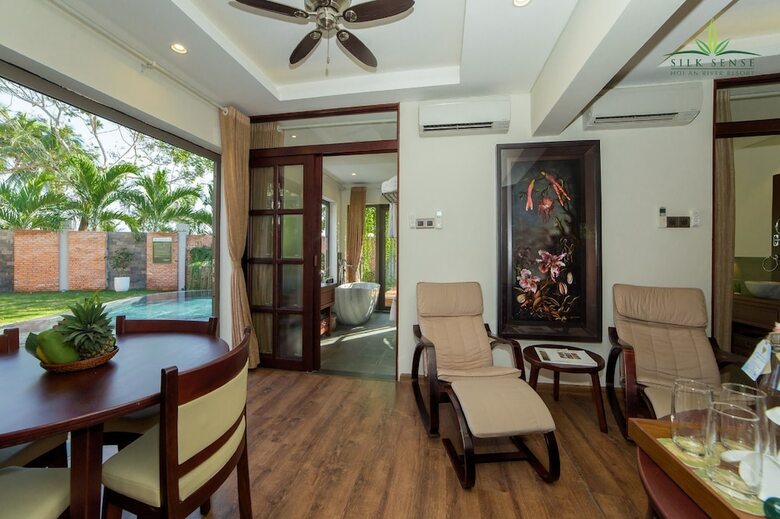 Hotel Silk Sense Hoi An River Resort