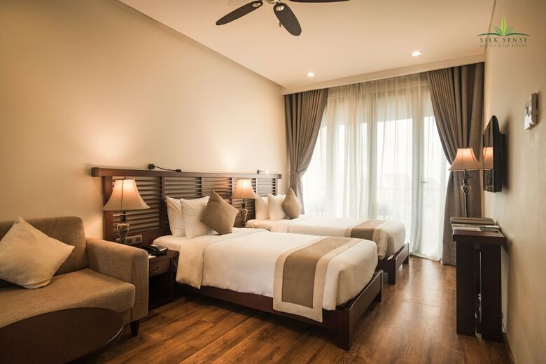 Hotel Silk Sense Hoi An River Resort