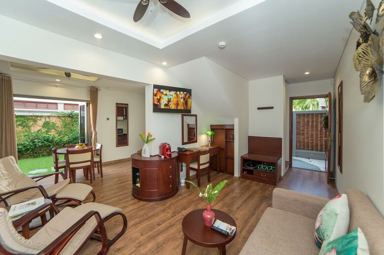 Hotel Silk Sense Hoi An River Resort