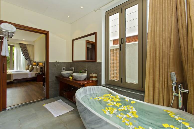 Hotel Silk Sense Hoi An River Resort