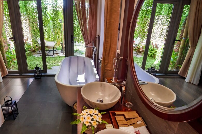 Hotel Silk Sense Hoi An River Resort