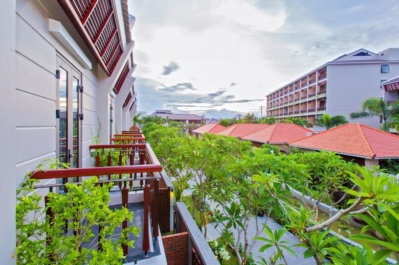 Hotel Silk Sense Hoi An River Resort