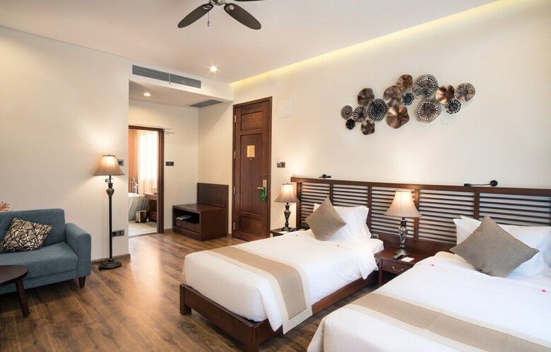 Hotel Silk Sense Hoi An River Resort