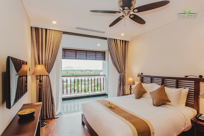 Hotel Silk Sense Hoi An River Resort