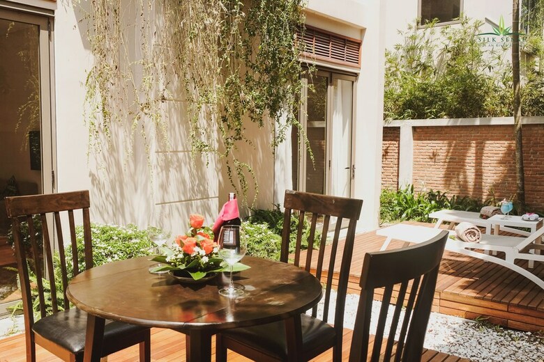 Hotel Silk Sense Hoi An River Resort