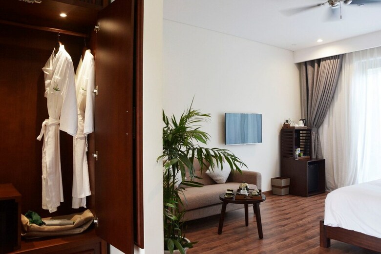 Hotel Silk Sense Hoi An River Resort