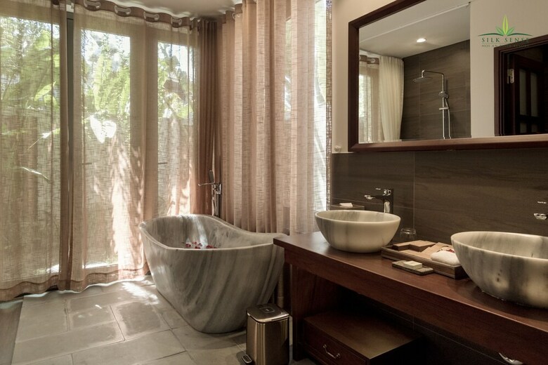 Hotel Silk Sense Hoi An River Resort