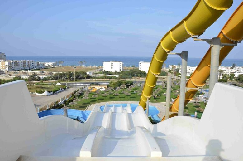 Aparthotel Residence Hoteliere L'escale