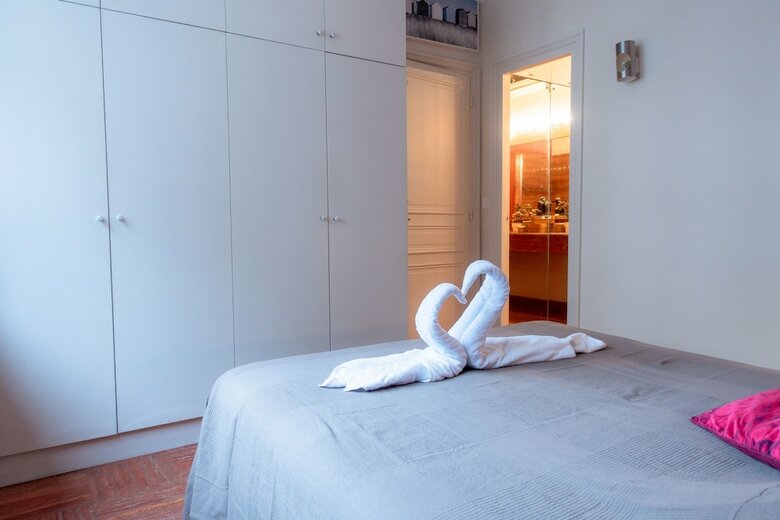 Apartamento Pelicanstay At Avenue George V Paris