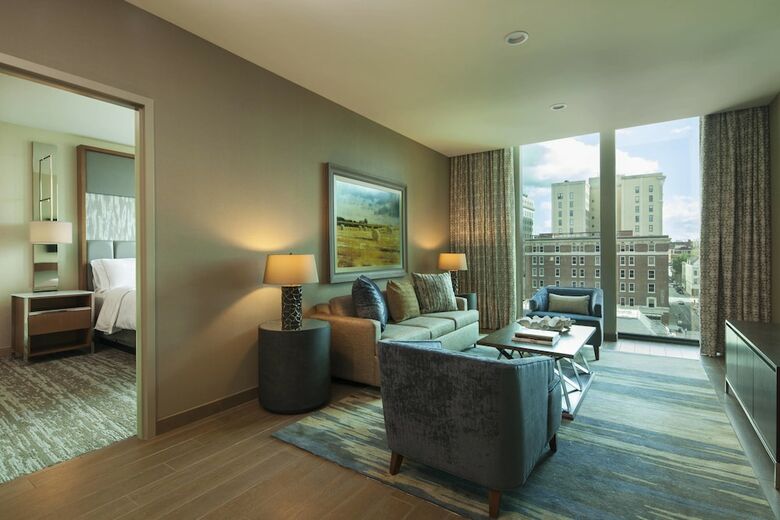Hotel The Westin Chattanooga