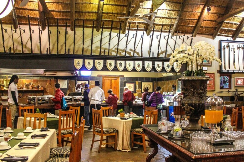Hotel Kedar Heritage Lodge, Conference Centre & Spa