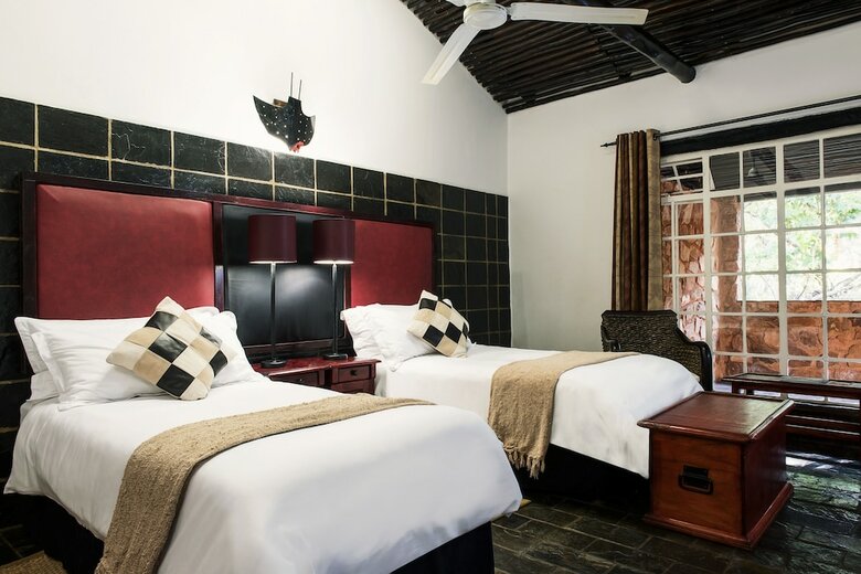 Hotel Kedar Heritage Lodge, Conference Centre & Spa