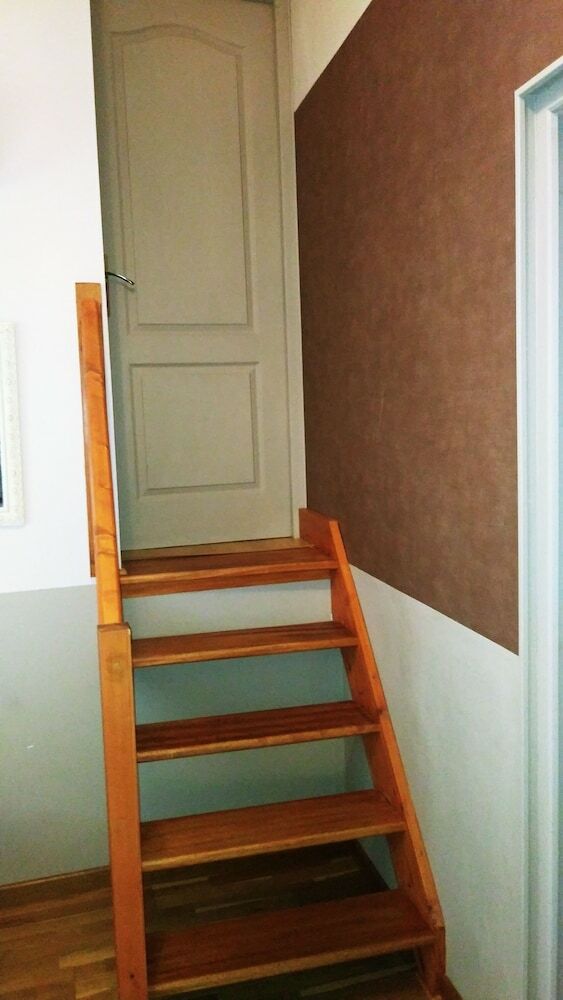 Hotel La Grenouill�re - Chambre D?h�te