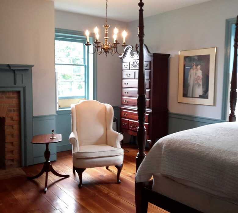 Bed & Breakfast The 1788 Inn