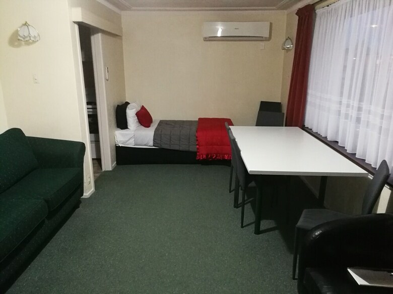 Ascot Oamaru Motel