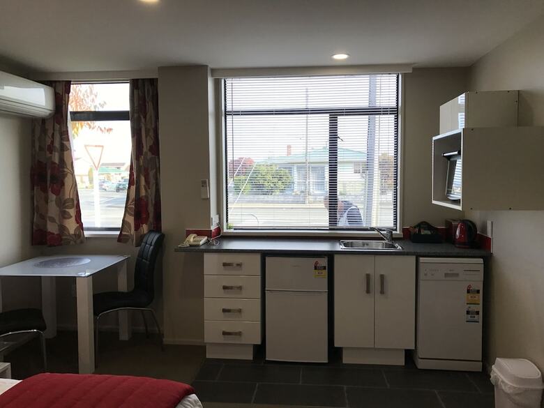 Ascot Oamaru Motel