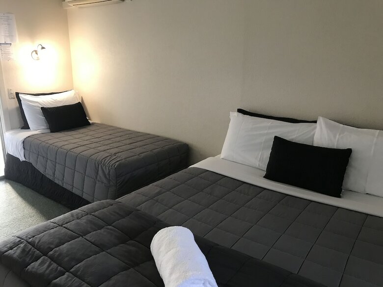 Ascot Oamaru Motel