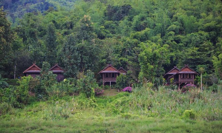 Posada Luang Say Lodge