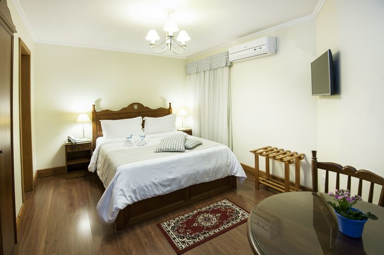 Hotel Das Hort�nsias