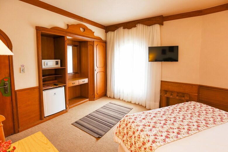 Hotel Das Hort�nsias