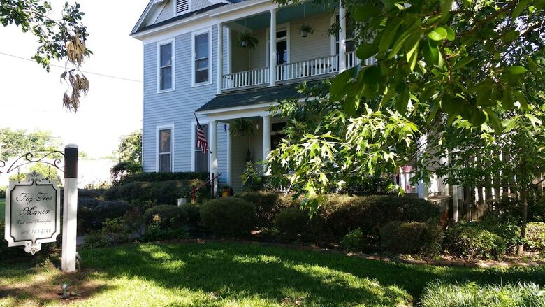 Bed & Breakfast Fig Tree Manor