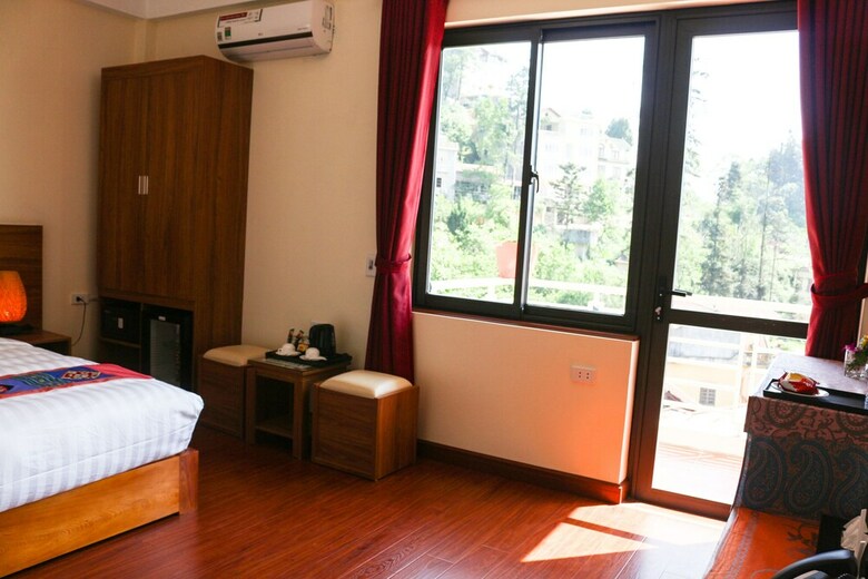 Sapa Garden Hotel