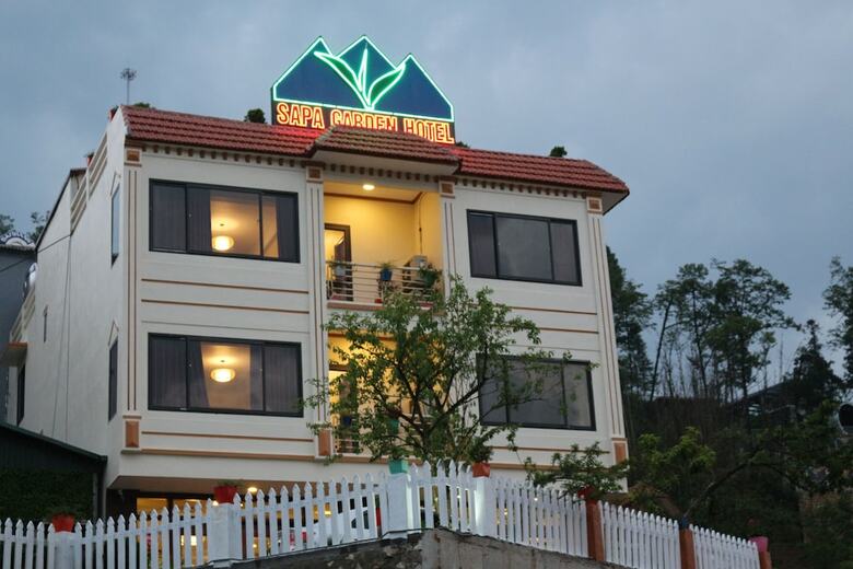 Sapa Garden Hotel
