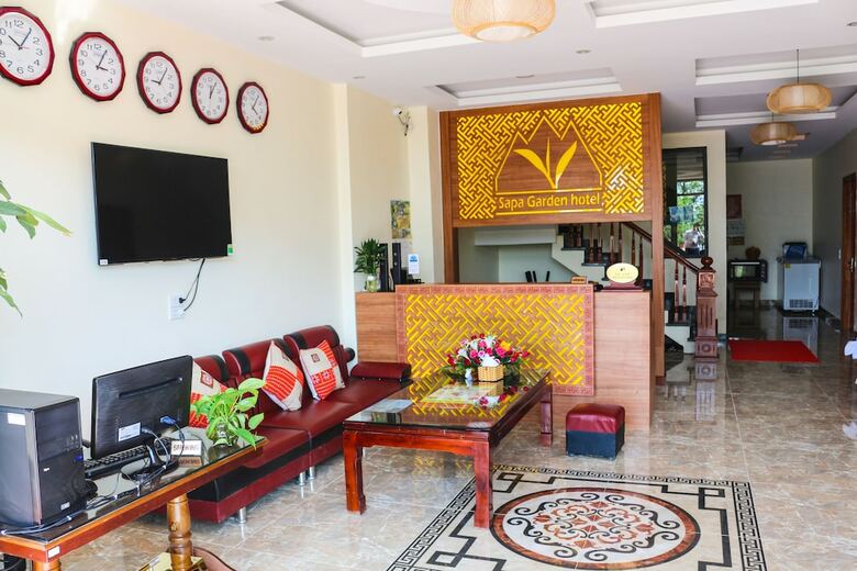 Sapa Garden Hotel