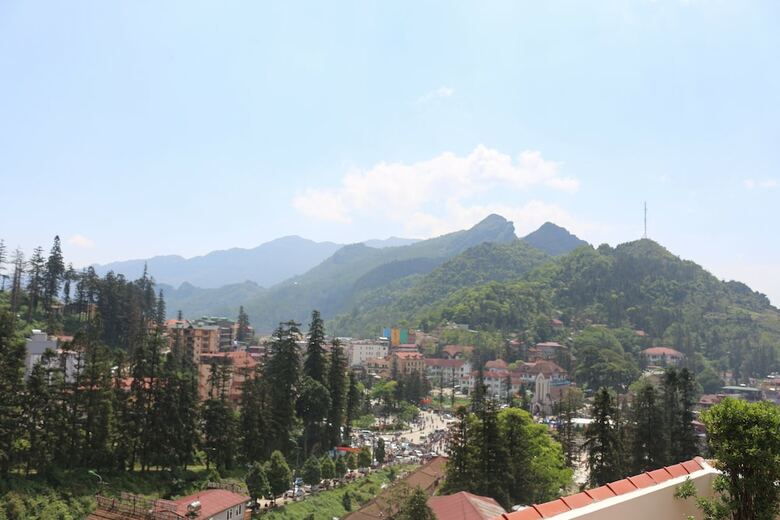 Sapa Garden Hotel