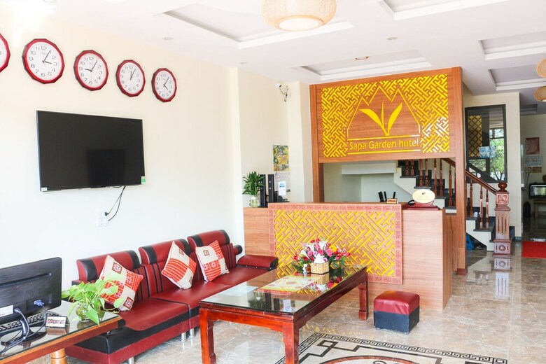 Sapa Garden Hotel