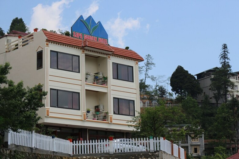 Sapa Garden Hotel