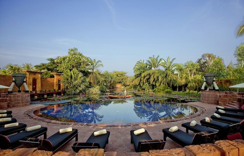 Apartamento Anantara Hua Hin Resort