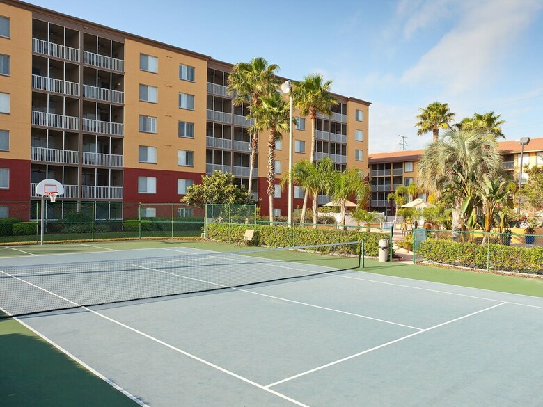 Hotel Orlando's Sunshine Resort