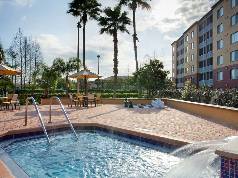 Hotel Orlando's Sunshine Resort