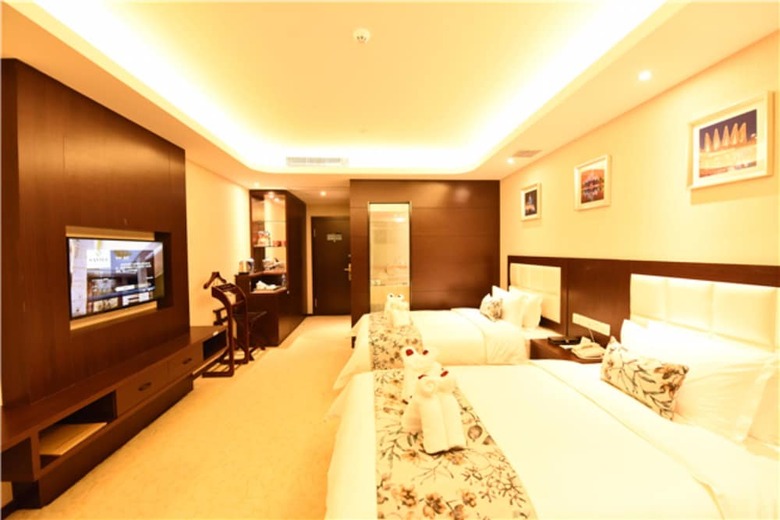 Savile K-knight Luan Hotel