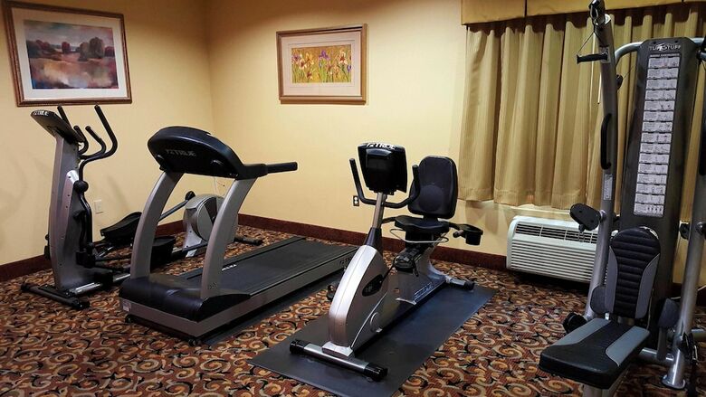 Aparthotel Mainstay Suites