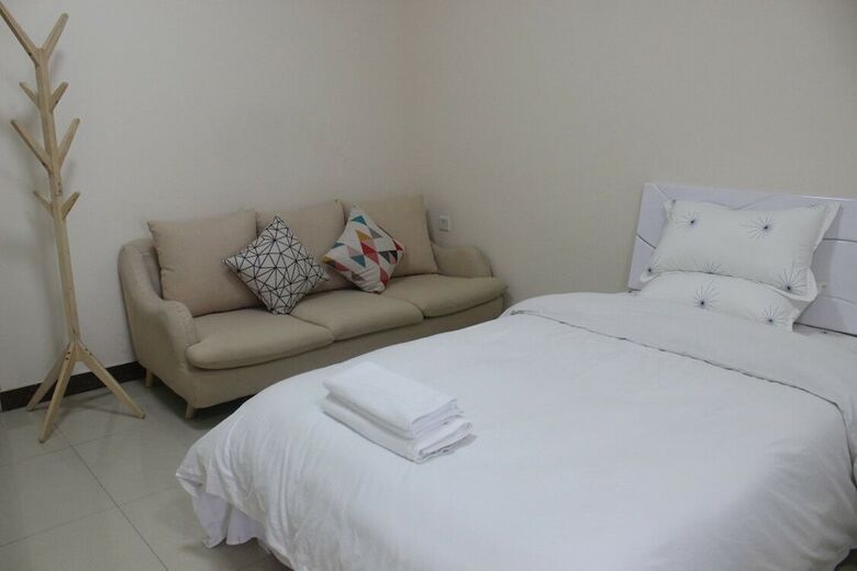 U-home Apartment Pazhou Branch