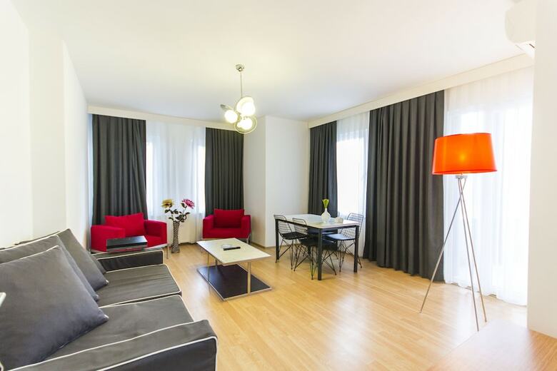 Hotel Nish Suite Atasehir