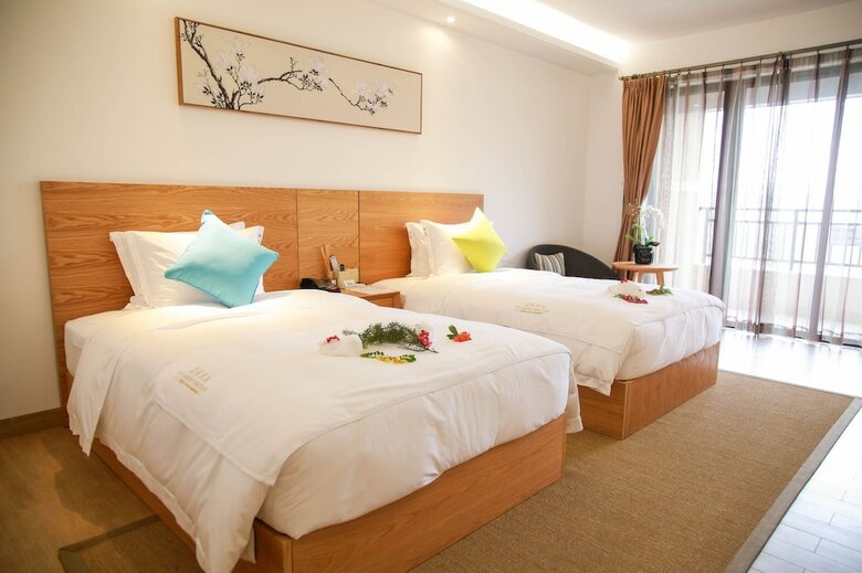 Foshan Ln Garden Hotel