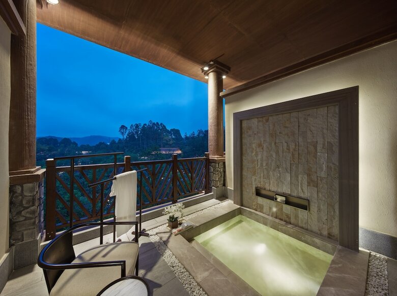 Foshan Ln Garden Hotel