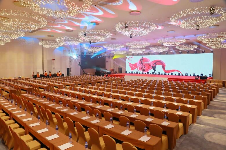 Foshan Ln Garden Hotel